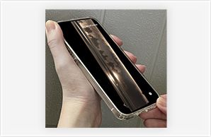 画像:スマートフォン向けアプリケーション『刀剣鑑賞』