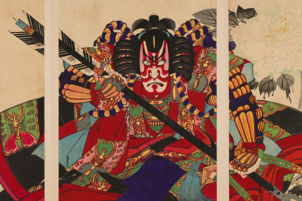 明治期 印刷物 画譜 浮世絵 口絵 まとめ 幽霊 十二支 骨董 当時物 史料 新！浮世絵展 〜幕末明治の天才絵師たち〜』公式サイト